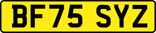 BF75SYZ