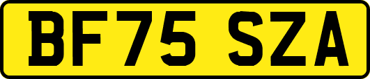 BF75SZA