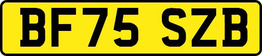 BF75SZB