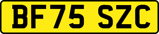 BF75SZC