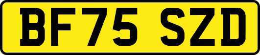 BF75SZD