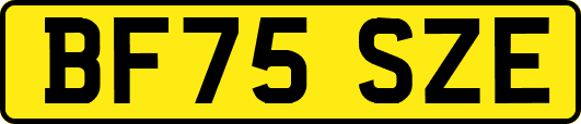 BF75SZE