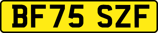 BF75SZF