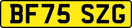 BF75SZG