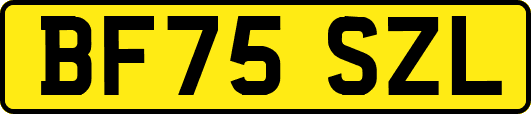 BF75SZL