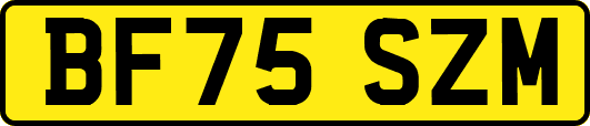 BF75SZM