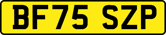 BF75SZP