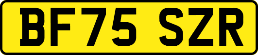 BF75SZR