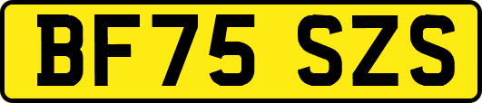 BF75SZS