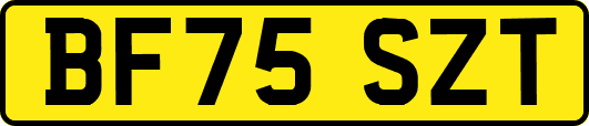 BF75SZT
