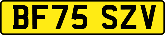 BF75SZV