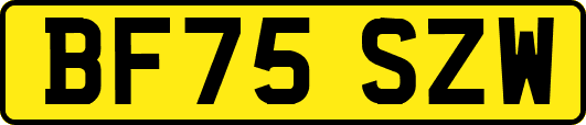 BF75SZW