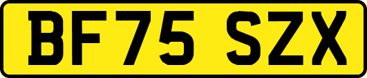 BF75SZX