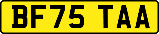 BF75TAA