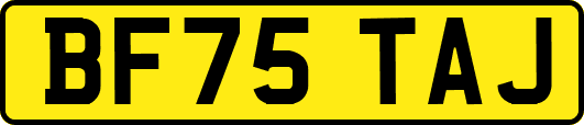 BF75TAJ