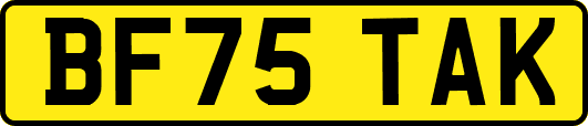 BF75TAK