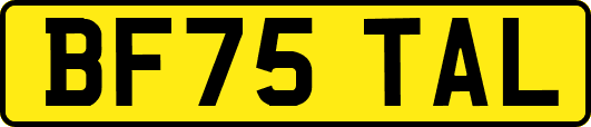 BF75TAL