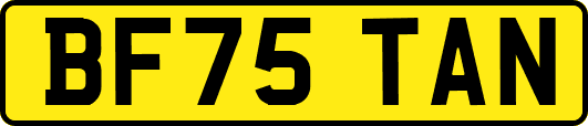 BF75TAN