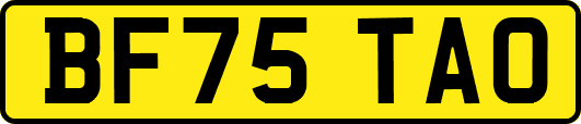 BF75TAO