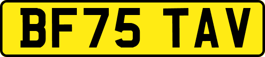 BF75TAV