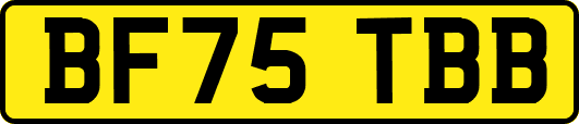 BF75TBB