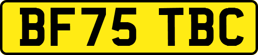 BF75TBC