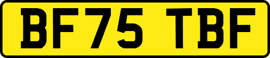 BF75TBF