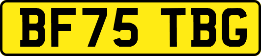 BF75TBG