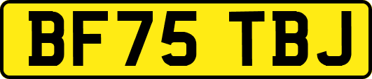BF75TBJ