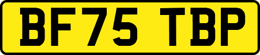 BF75TBP