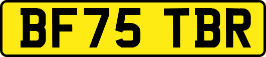 BF75TBR