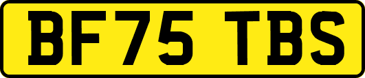 BF75TBS