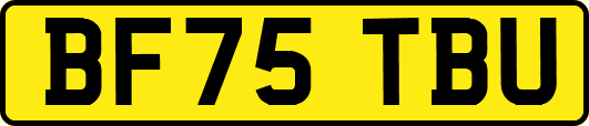 BF75TBU