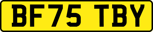 BF75TBY