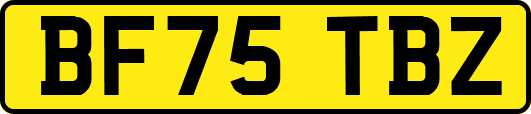 BF75TBZ