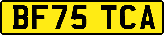 BF75TCA