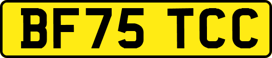 BF75TCC