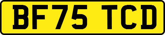 BF75TCD