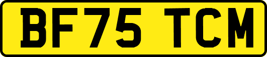 BF75TCM