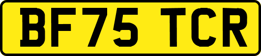 BF75TCR