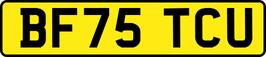 BF75TCU