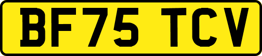 BF75TCV