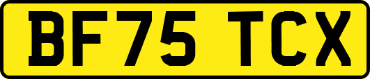 BF75TCX