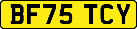 BF75TCY