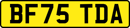 BF75TDA