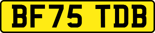 BF75TDB