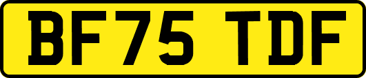 BF75TDF
