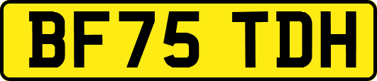BF75TDH