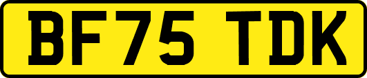 BF75TDK
