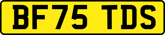 BF75TDS